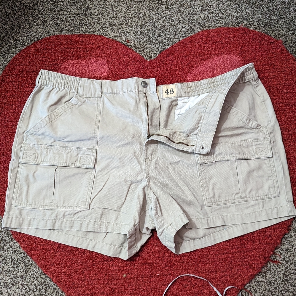Cargo, Redhead, Short 48